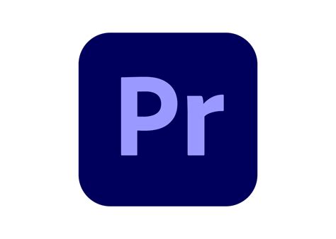 Download Adobe Premiere Pro Logo PNG and Vector (PDF, SVG, Ai, EPS) Free
