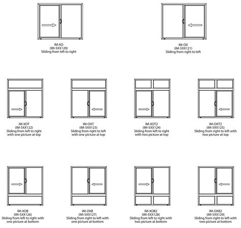 Sliding Window – Vinyl Window Factory