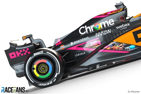 McLaren Singapore and Japanese Grand Prix livery, 2022 · RaceFans