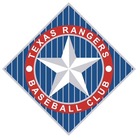 Texas Rangers logo, Vector Logo of Texas Rangers brand free download ...