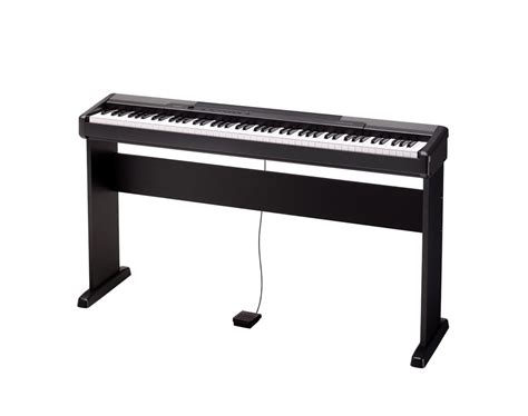 Casio CDP 100 pianino elektroniczne + statyw CS43 - cena, opinie | Sklep Muzyczny.pl