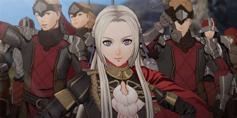 Fire Emblem: Three Houses Theory - Why Edelgard Forgot [SPOILER]