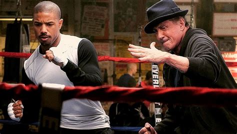 Tráiler oficial de 'Creed', el regreso de Rocky Balboa