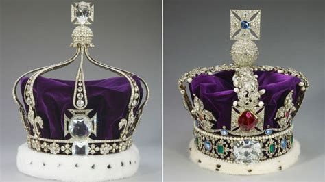 Coronation: 11 symbolic things the King and Queen will wear and hold during the ceremony | UK ...