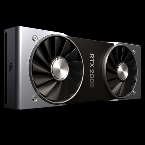 NVIDIA GeForce RTX 2080 8 GB Graphics Card Officially Unleashed for Gamers