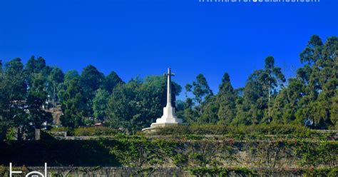 KOHIMA WAR CEMETERY, KOHIMA, NAGALAND - Traverse diaries