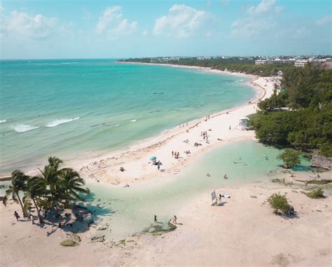 A Slice of Paradise at Punta Esmeralda, Playa del Carmen - Feather and the Wind | Travel & Film