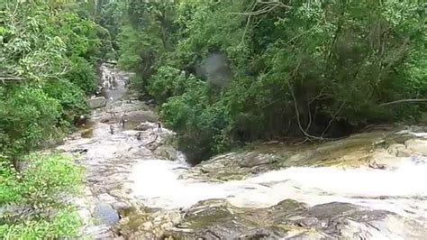 Gunung Ledang Waterfall - YouTube