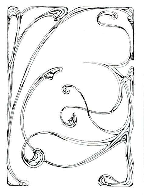 Br-Lineart-ArtNouveau-017_inspyretash-stock | Tash | Flickr