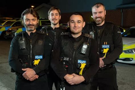 Traffic Cops: Derbyshire police return to TV screens in new series of ...