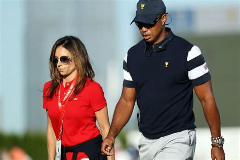 Who is Tiger Woods' girlfriend Erica Herman? | Marca