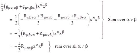 Thus, accounting for all the terms of the summation, we have at the origin (p=0) of Riemann ...