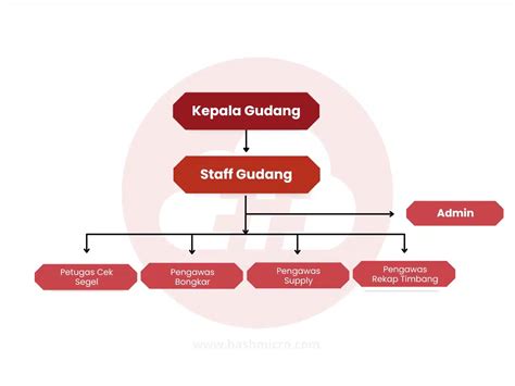 Mengenal Struktur Organisasi Gudang: Definisi, Fungsi & Contoh