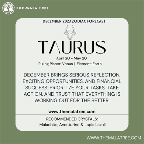 December 2023 Horoscope for the 12 Zodiac Signs | The Mala Tree Crystal Shop Philippines | Best ...