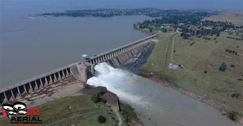 Joyous Video of the Vaal Dam Today After Years of Drought - SAPeople ...