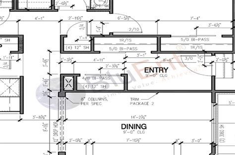 Why accuracy and details is crucial in working drawings?