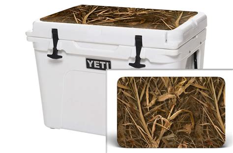 YETI 20 QT Cooler Graphics - Wing Camo Matte | Cooler accessories, Pelican cooler, Yeti