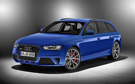 2014 Audi RS4 Avant Nogaro Pictures & Price