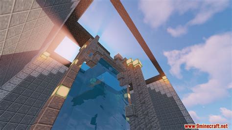 Depth Strider Parkour Map 1.15.2 for Minecraft - Mc-Mod.Net