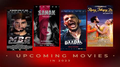 Best Upcoming Pakistani Movies 2023