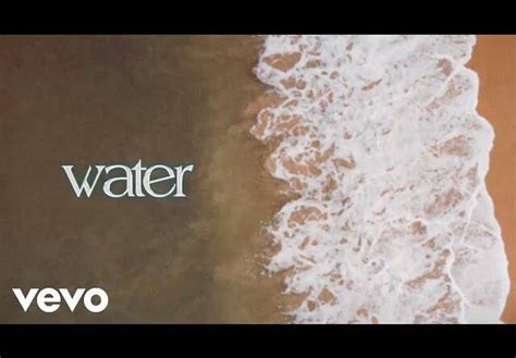 Water Lyrics - Tyla