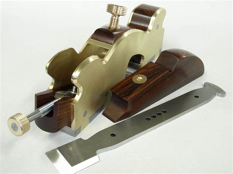 "Holtey Classic Handplanes Spiers shoulder plane."