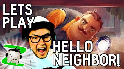 Hello Neighbor Game Gameplay Song walkthrough early access pc let's pla... Hello Neighbor Game ...