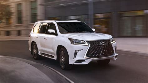 Lexus ปรับปรุงรุ่น SUV ใหม่ หวังจูงใจผู้ซื้อ | Brand Inside