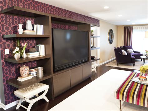 TV Showcase Design Ideas for Living Room Decor