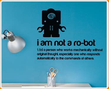 Famous Robot Quotes. QuotesGram