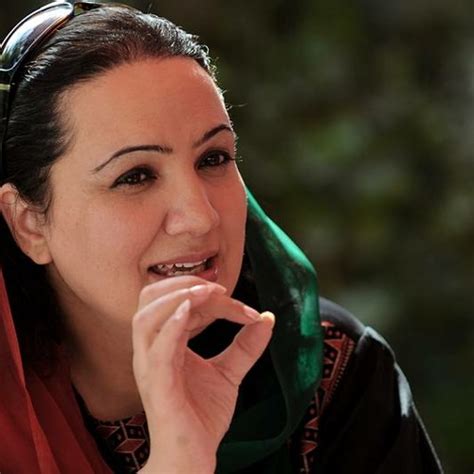 Stream Shukria Barakzai Mic Interview by Natasha Noman | Listen online ...