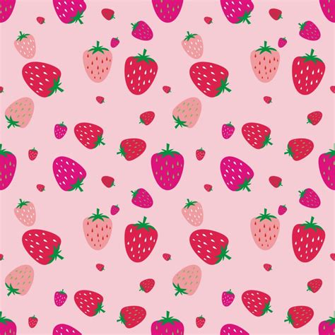 How to Make Strawberry Pattern in CorelDRAW