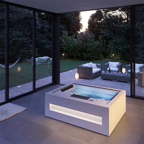 Aquavia Spa,Home Model - 4 Person – Luxury Outdoor Living