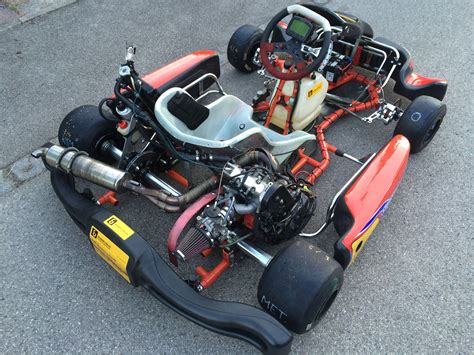 Pin by Cy on kart | Go kart frame, Go kart racing, Go kart