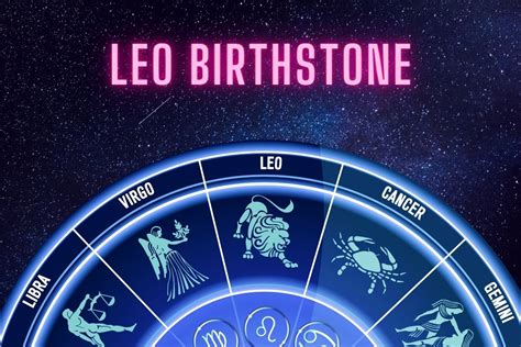 Leo Birthstone: Meaning, Benefits, And Uses - Beadnova