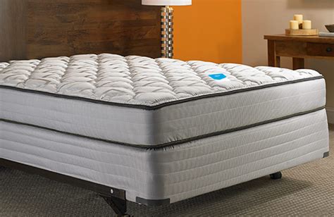 Foam Mattress & Box Spring Set - Fairfield Hotel Store