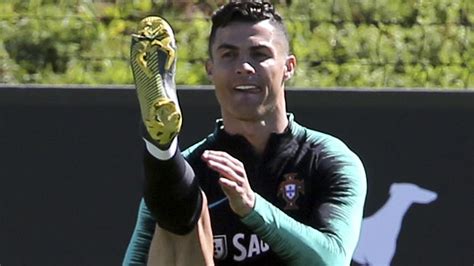 Ronaldo joins Portugal camp for Euro 2020 qualifiers - New Dawn Nigeria