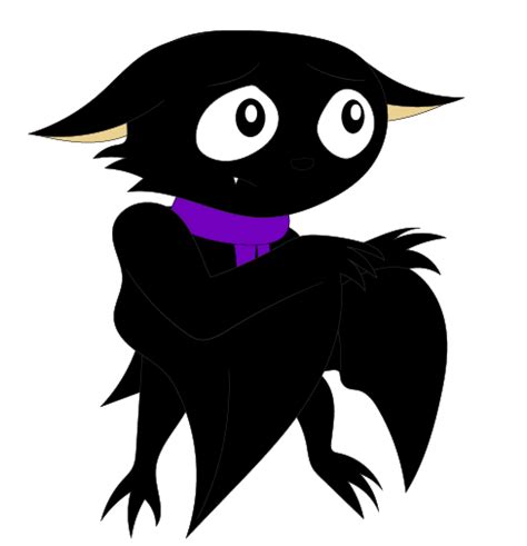 Scaredy bat - ruby gloom by blackwolf7797 on DeviantArt