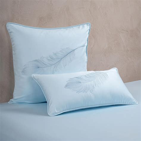 Feather Cushion Cover | Catherine Denoual Maison