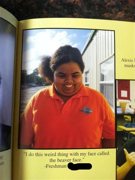 Crazy, Lazy, Silly and Strange: Yearbook Quotes...