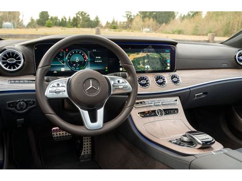 2020 Mercedes-Benz CLS-Class: 91 Interior Photos | U.S. News