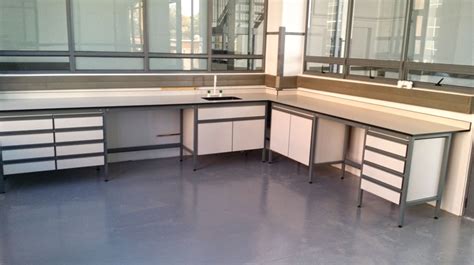 EC Laridon Laboratory Furniture Product Page | Laboratory Cabinets | Specifile