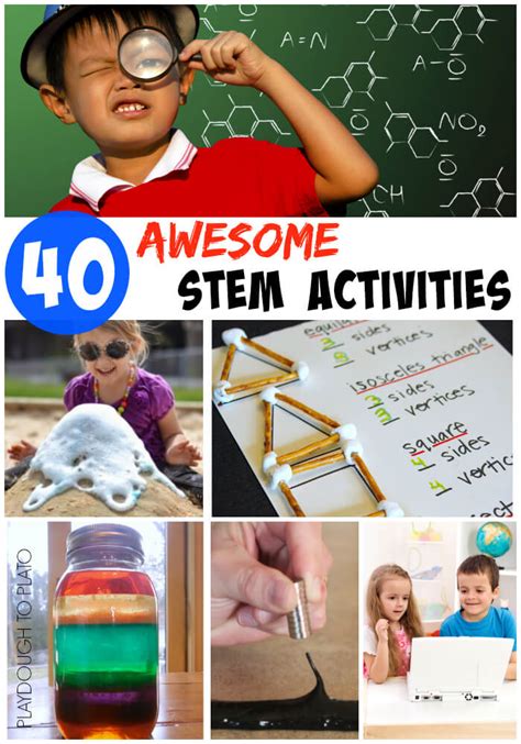 Easy STEM Activities For Kids Little Bins For Little Hands, 56% OFF