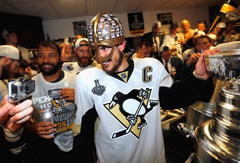 The Best Photos From The Pittsburgh Penguins' Stanley Cup Celebration