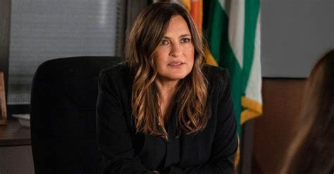 'Law & Order: SVU': How Season 23 Premiere Handled Mariska Hargitay's Injuries