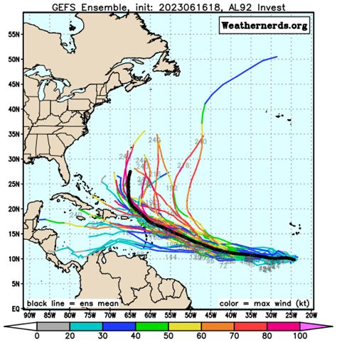 2023 Tropical Tracking Thread - Page 3 - Mid Atlantic - American Weather