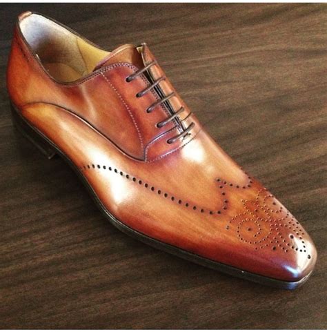 Magnanni Fanuco Cognac | Shoes | Pinterest