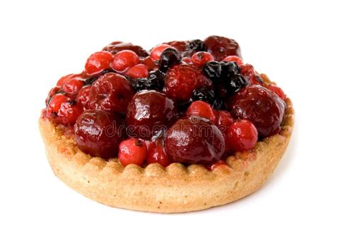 Red fruits pie stock image. Image of redcurrant, raspberry - 8828645