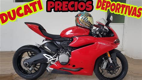 ducati 959 panigale precio, motos deportivas precio - YouTube