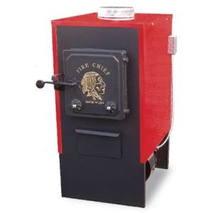 Fire Chief FC300 Indoor Wood Furnace - Seed - Pellet Stoves - Wood Stoves - Lawn Mowers - Generators